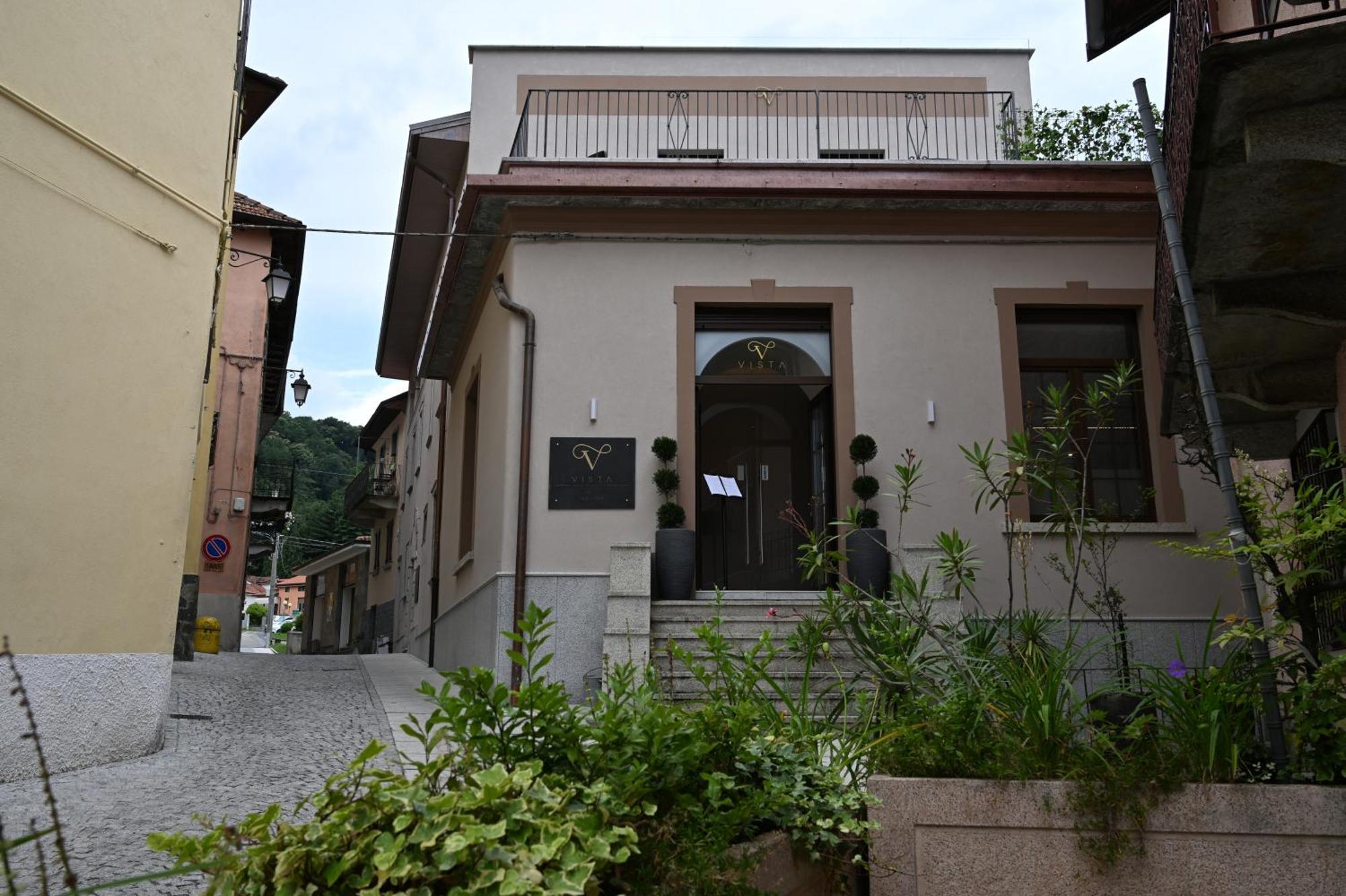 פלה Vista B&B מראה חיצוני תמונה