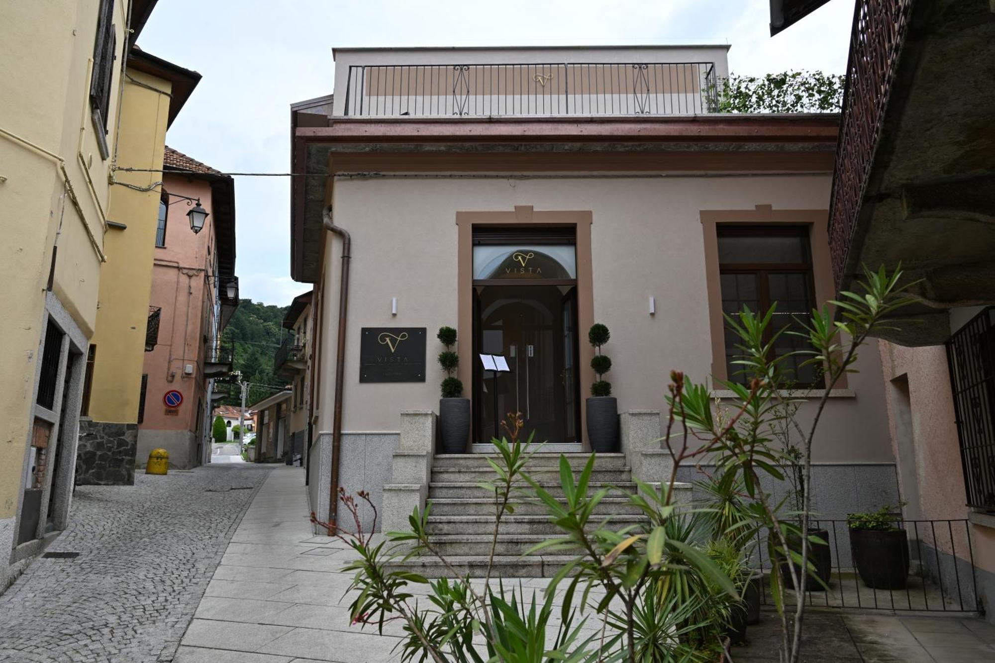 פלה Vista B&B מראה חיצוני תמונה