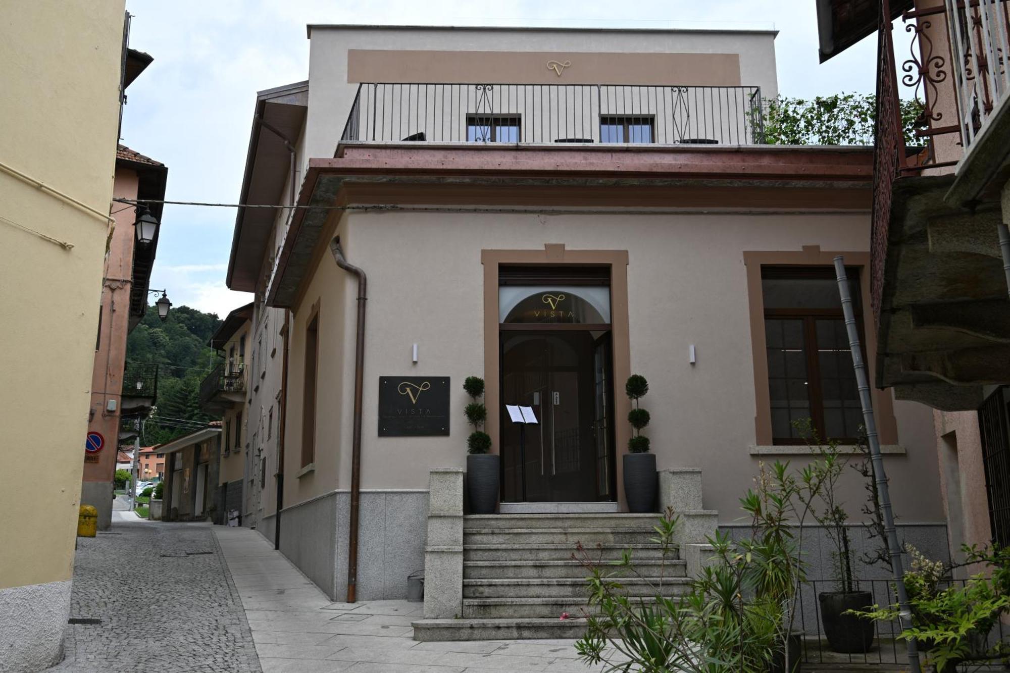 פלה Vista B&B מראה חיצוני תמונה